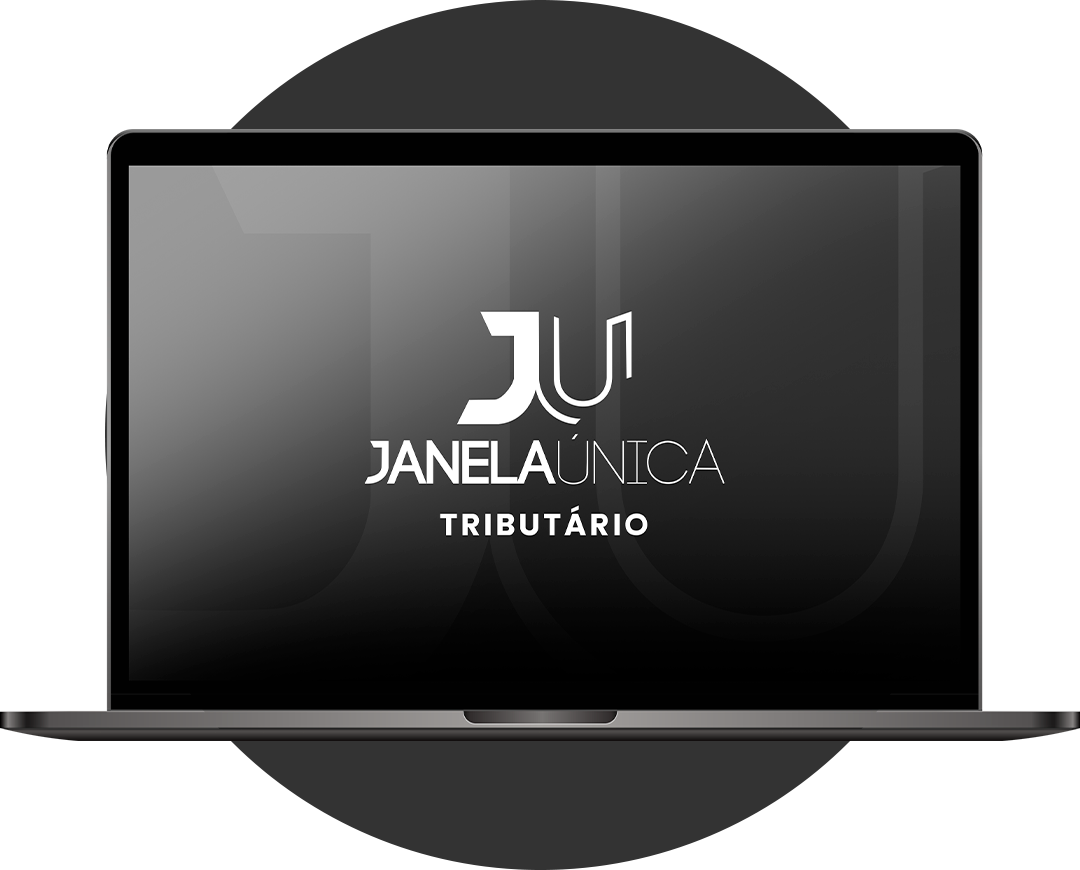 Imagem do site Janela Única Tributário